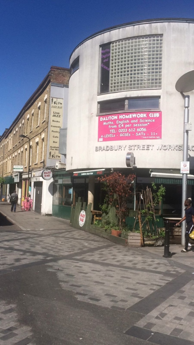Tensions run high in Dalston’s Gillett Square over £2m ‘gentrification ...